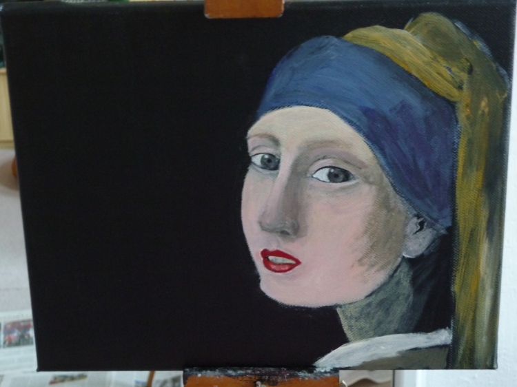In the Mood for ... Vermeer Part III